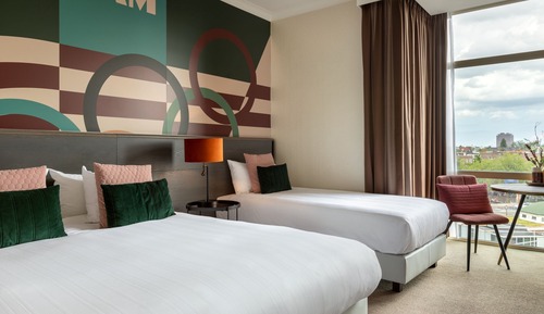 Chambre Triple Deluxe, non-fumeurs