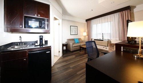 Suite, 1 chambre