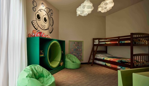 Chambre Familiale