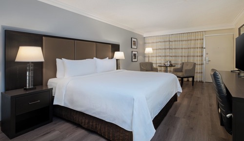 Chambre Premium, 1 très grand lit