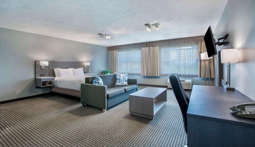 Suite Studio, 1 grand lit, non-fumeurs