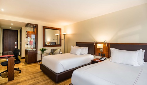 Chambre Supérieure
