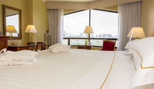 Chambre Supérieure (Premium Level)