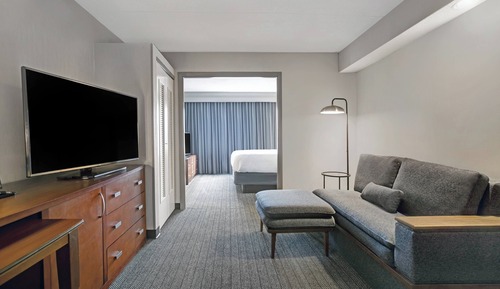 Suite, 1 chambre, non-fumeurs
