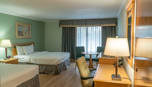 Chambre Exécutive, 2 grands lits, non-fumeurs