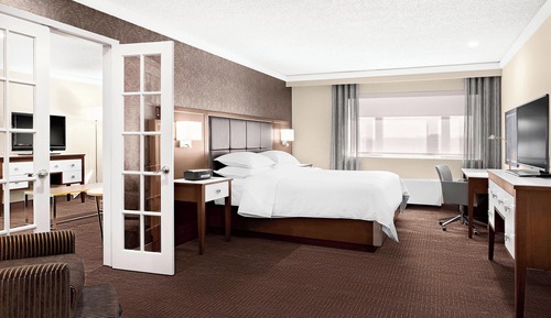 Suite Exécutive, 1 chambre