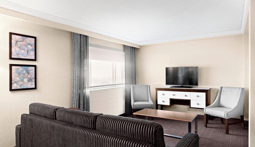 Suite Junior, 1 chambre