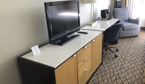 Chambre Standard, 2 grands lits