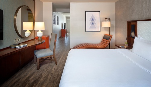 Suite, 1 chambre, non-fumeurs, en bord de piscine