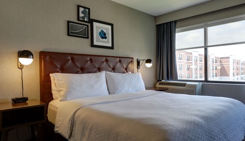Suite Exécutive, 1 chambre