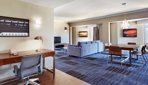 Suite, 1 très grand lit