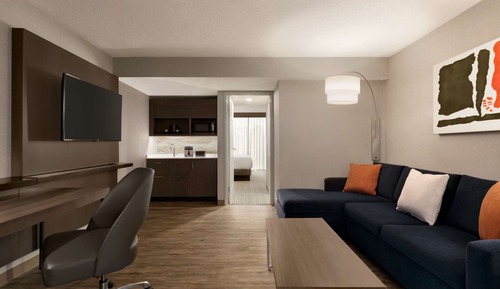 Suite, 1 chambre, non-fumeurs