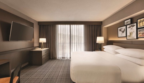 Chambre Exécutive, 1 très grand lit, non-fumeurs