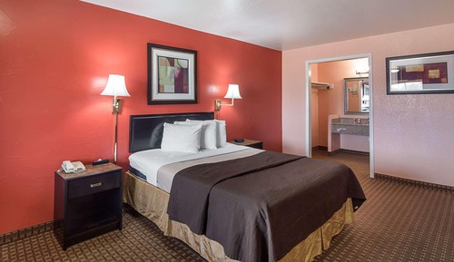 Chambre Standard, 1 grand lit, non-fumeurs