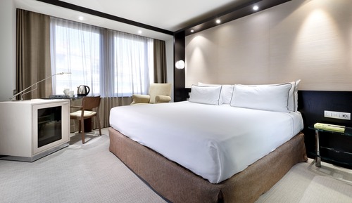 Chambre (Melia, 2+1)