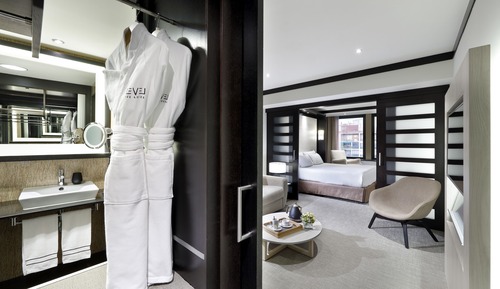 The Level Junior Suite (2 Adultes + 2 Enfants)