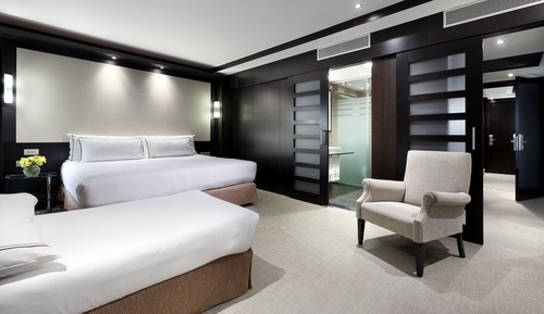 Chambre Triple Standard