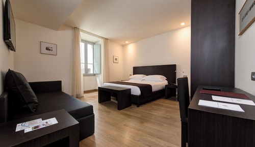 Chambre Double Supérieure