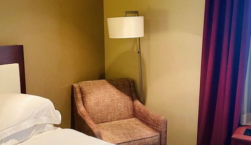 Chambre Deluxe, 2 grands lits