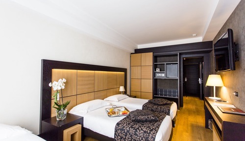 Chambre Double Supérieure