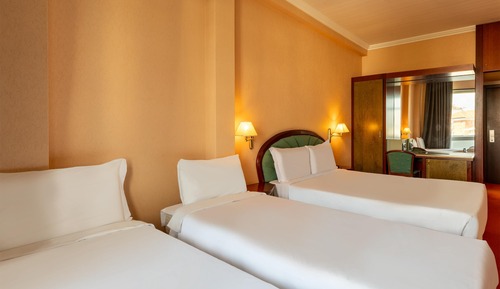 Chambre Quadruple Standard
