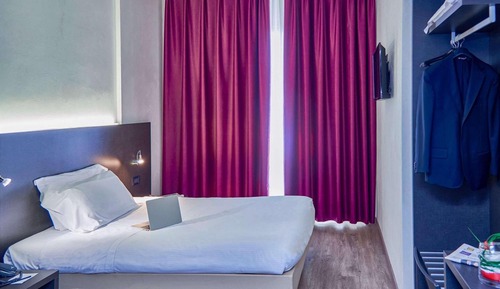 Chambre Simple Standard