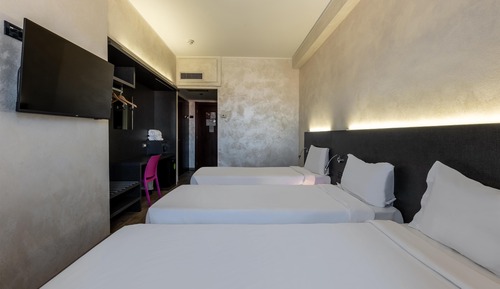 Chambre Triple Supérieure