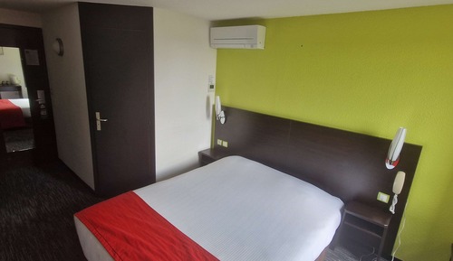 Chambre Standard, 1 lit double