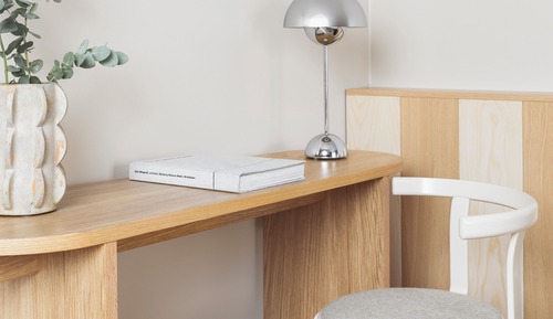 Chambre Deluxe, 1 lit double
