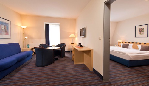 Chambre Familiale