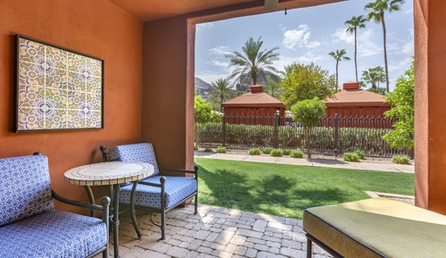 Suite, 1 très grand lit (Kasbah Poolside)