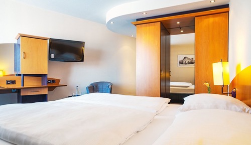 Chambre Double Confort