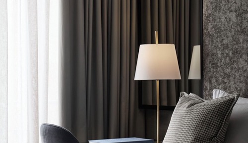 Chambre Classique, balcon