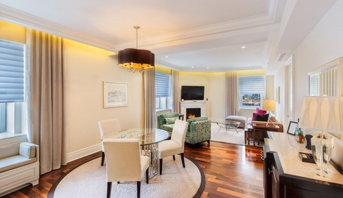 Suite Exécutive, 1 chambre, non-fumeurs