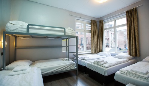 Chambre Familiale, plusieurs lits (6 Persons)