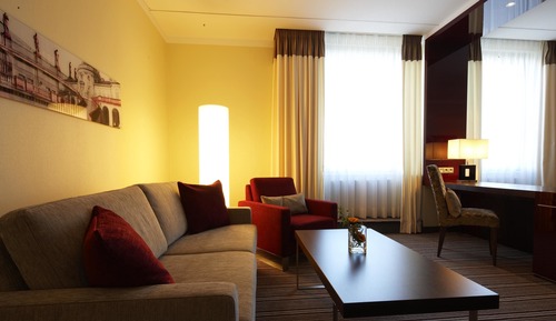 Suite Exécutive (Junior)