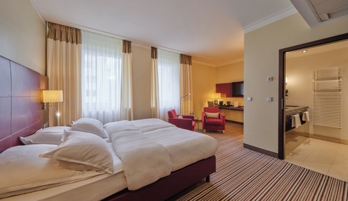 Chambre Supérieure