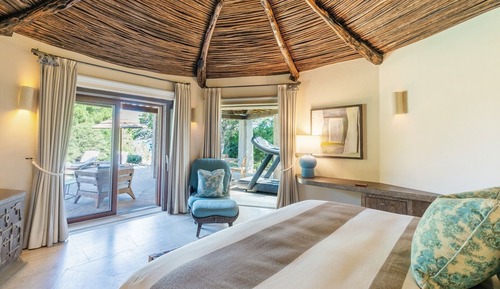 Villa, 3 chambres (Beach Pool Villa)