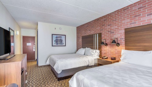 Chambre Standard, 2 grands lits, non-fumeurs