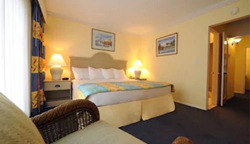Suite, 1 chambre (1 king bed)