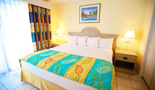 Villa, 2 chambres