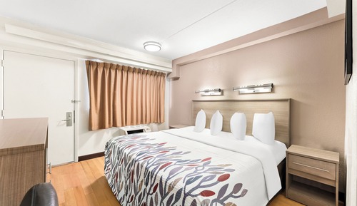 Chambre Standard, 1 très grand lit (Smoke Free)