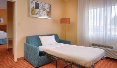 Suite, 1 chambre