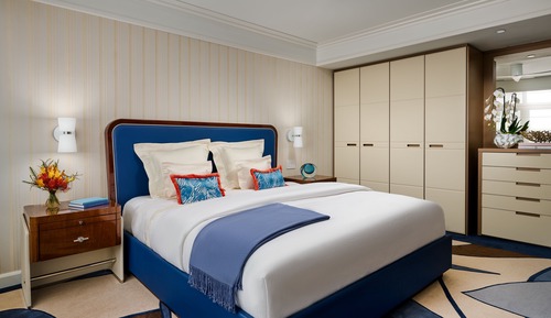 Suite Club, vue océan (Flagler Club)