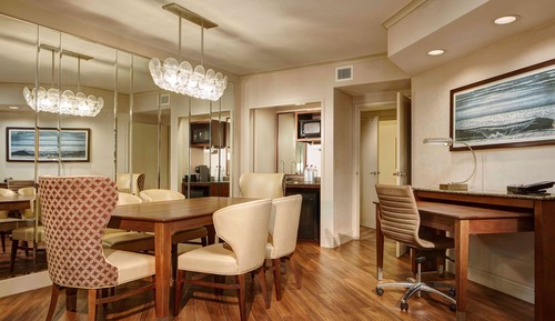 Suite Présidentielle, 2 chambres (2 Bathrooms and 2 King Beds)