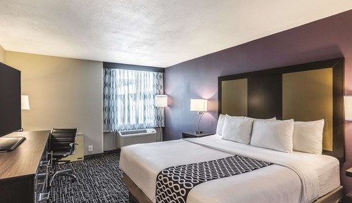 Chambre Deluxe, 1 très grand lit, non-fumeurs
