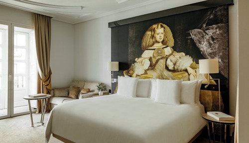 Chambre Deluxe (Red Level 2 adults+ 2 children)