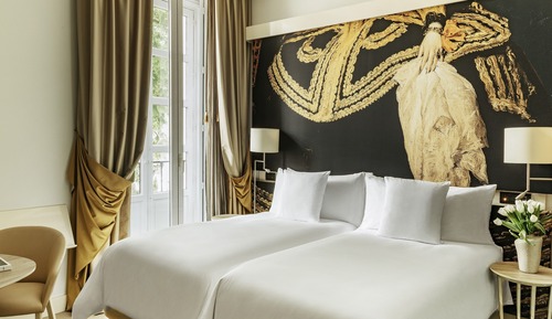 Suite, 2 chambres (Red Level)