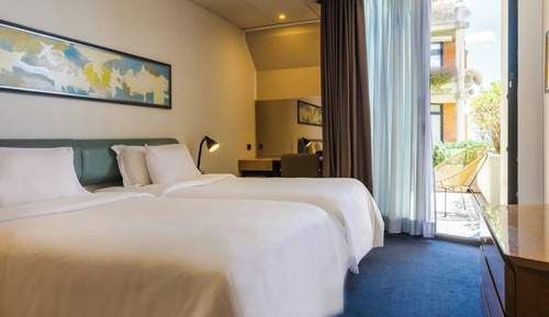 Chambre Classique, 2 lits une place