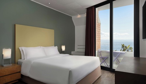 Suite Classique, 1 chambre, balcon